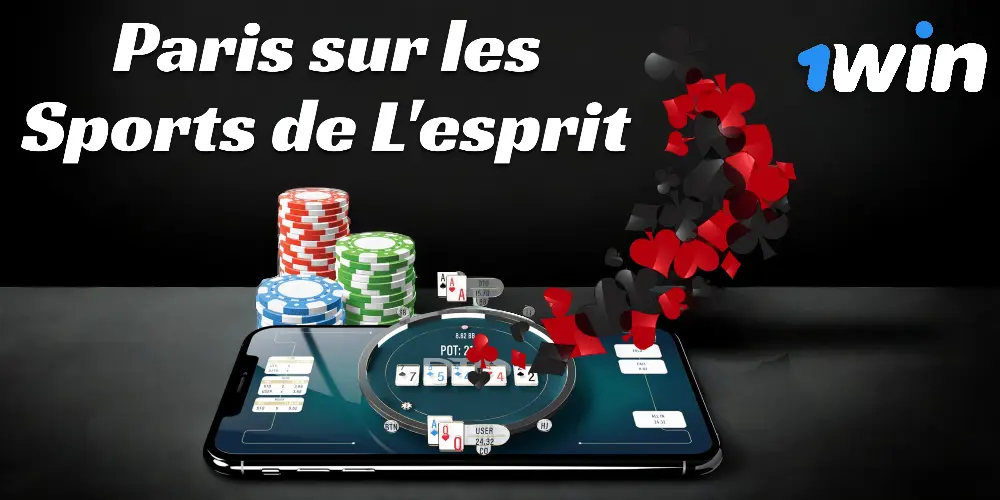 1win poker