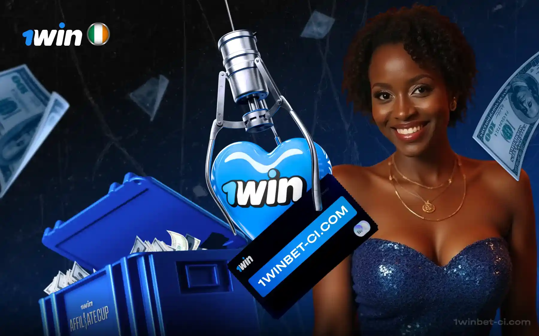 code promo 1win
