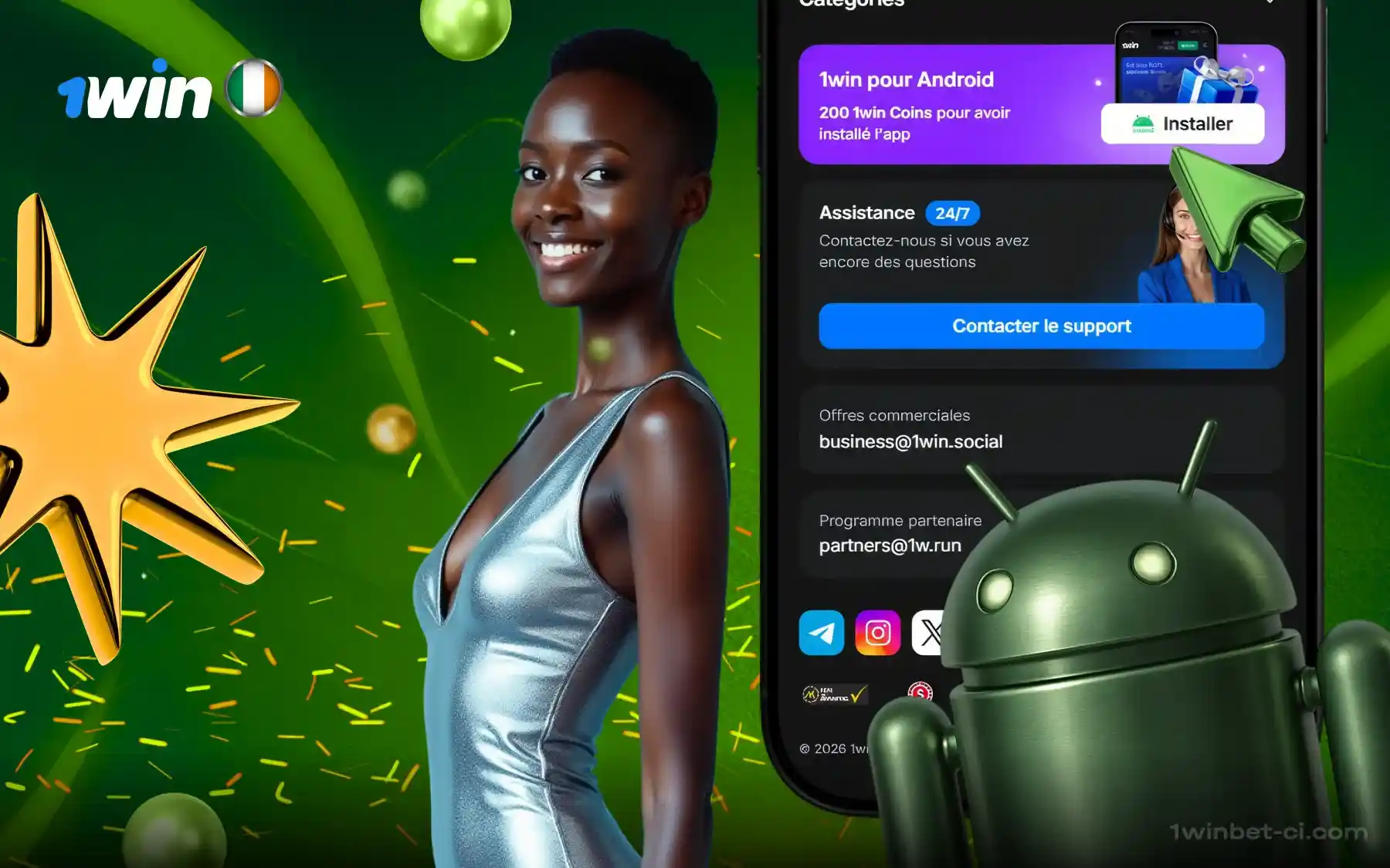 1win app
